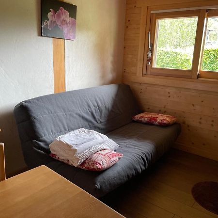 Studio 1 pièce situé dans un chalet Beaufort  Exterior foto